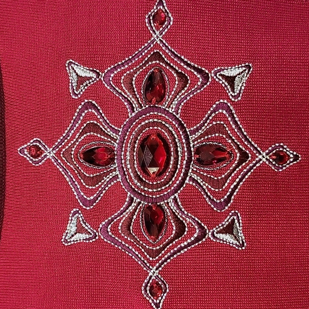 Bob Mackie wearable art - Picture 4 of 8